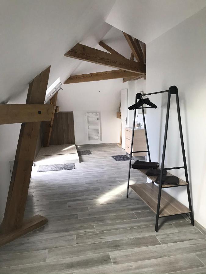 Le Charme D Ognes Apartman Ognes  Kültér fotó