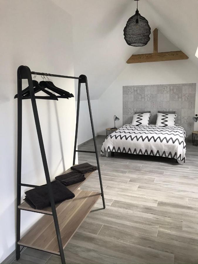 Le Charme D Ognes Apartman Ognes  Kültér fotó