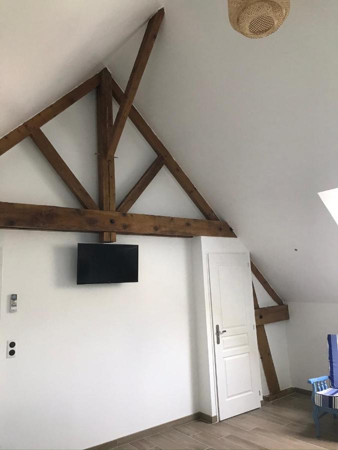 Le Charme D Ognes Apartman Ognes  Kültér fotó