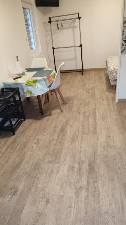 Le Charme D Ognes Apartman Ognes  Kültér fotó