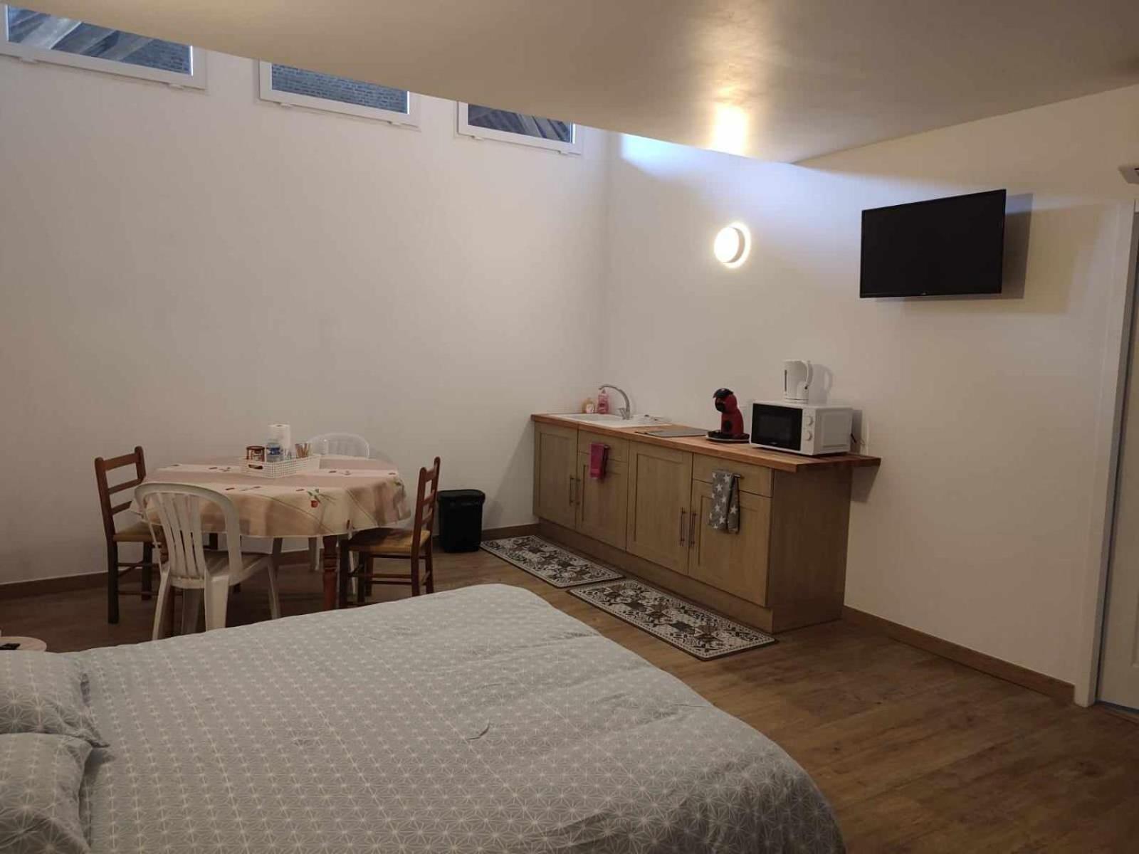 Le Charme D Ognes Apartman Ognes  Kültér fotó